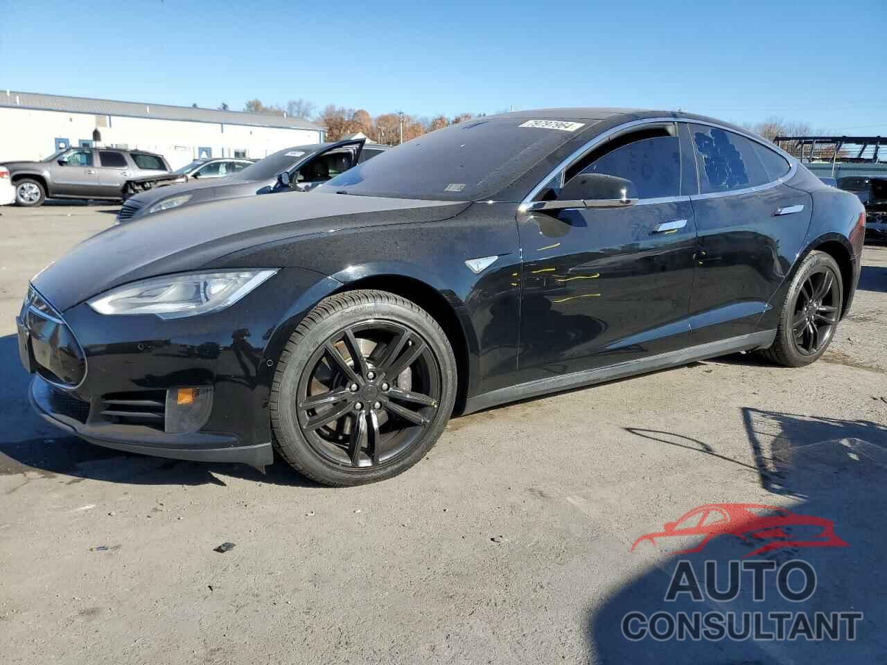 TESLA MODEL S 2015 - 5YJSA1S26FF087861