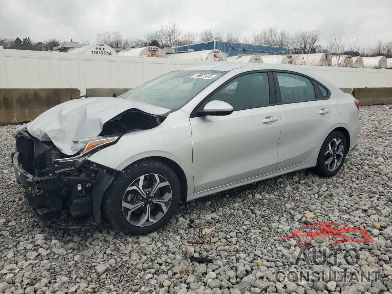 KIA FORTE 2021 - 3KPF24AD9ME346431