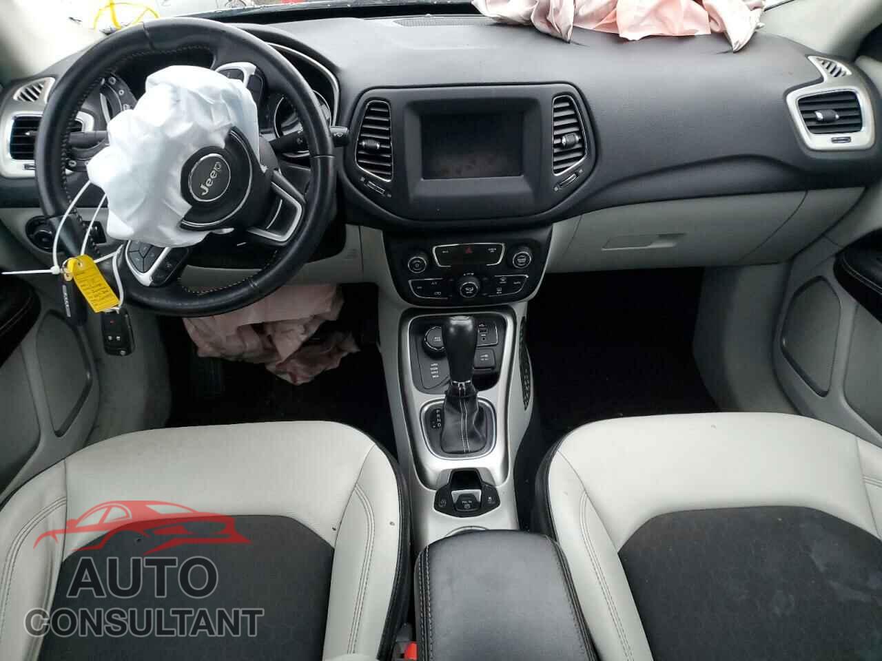 JEEP COMPASS 2019 - 3C4NJDBB6KT772811