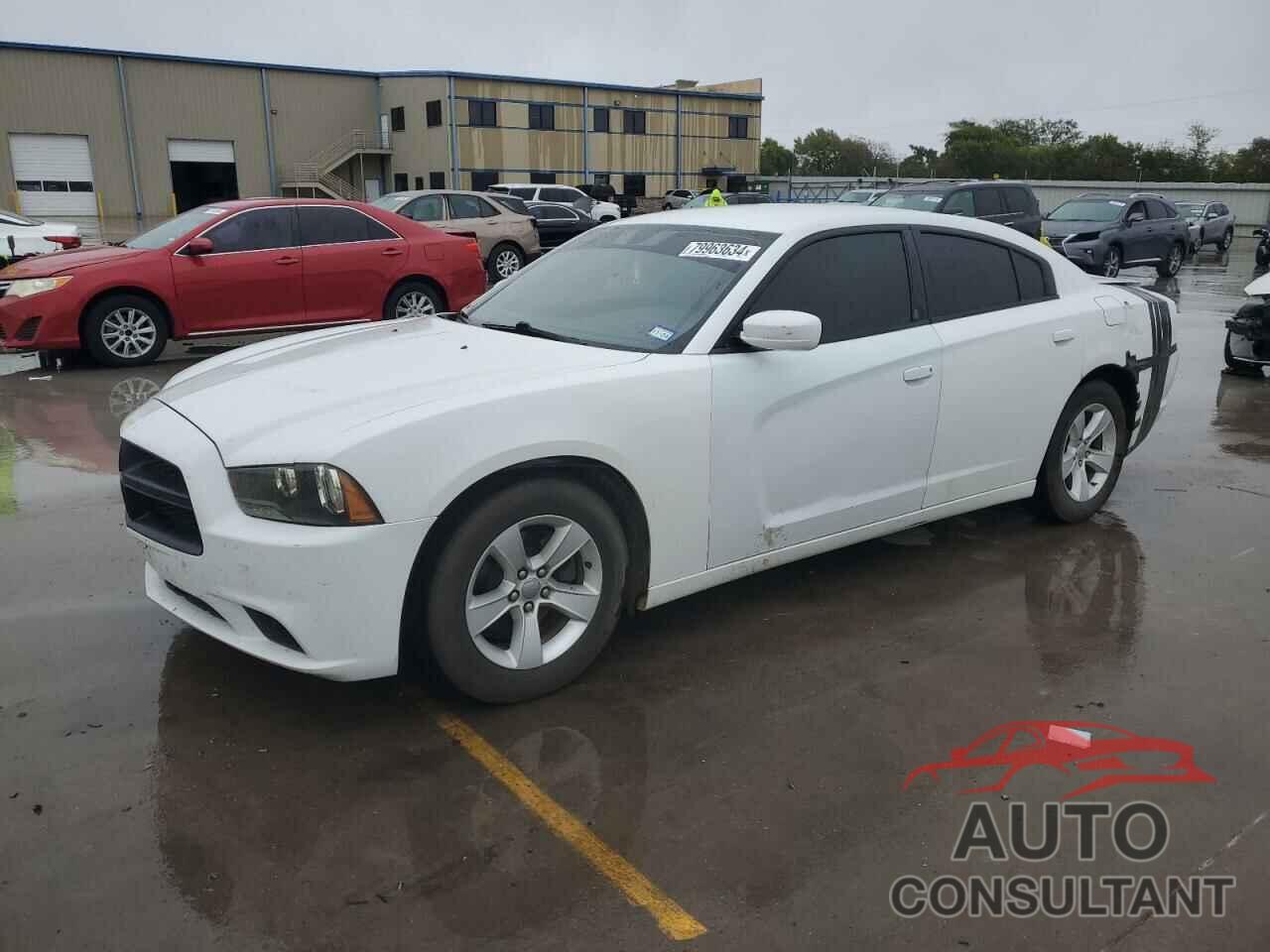 DODGE CHARGER 2014 - 2C3CDXHG7EH163957