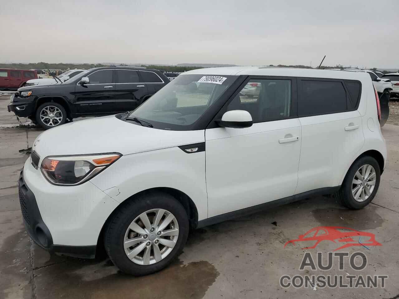 KIA SOUL 2014 - KNDJN2A20E7018109