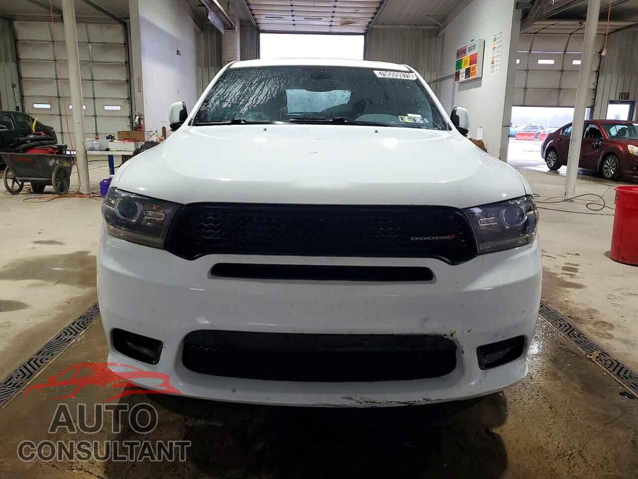DODGE DURANGO 2020 - 1C4RDJDG6LC257210