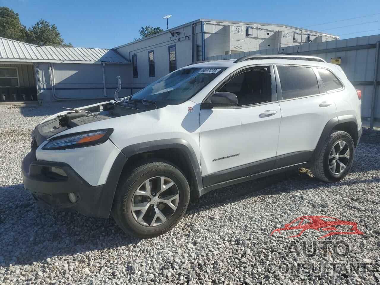 JEEP CHEROKEE 2018 - 1C4PJMBX5JD608331