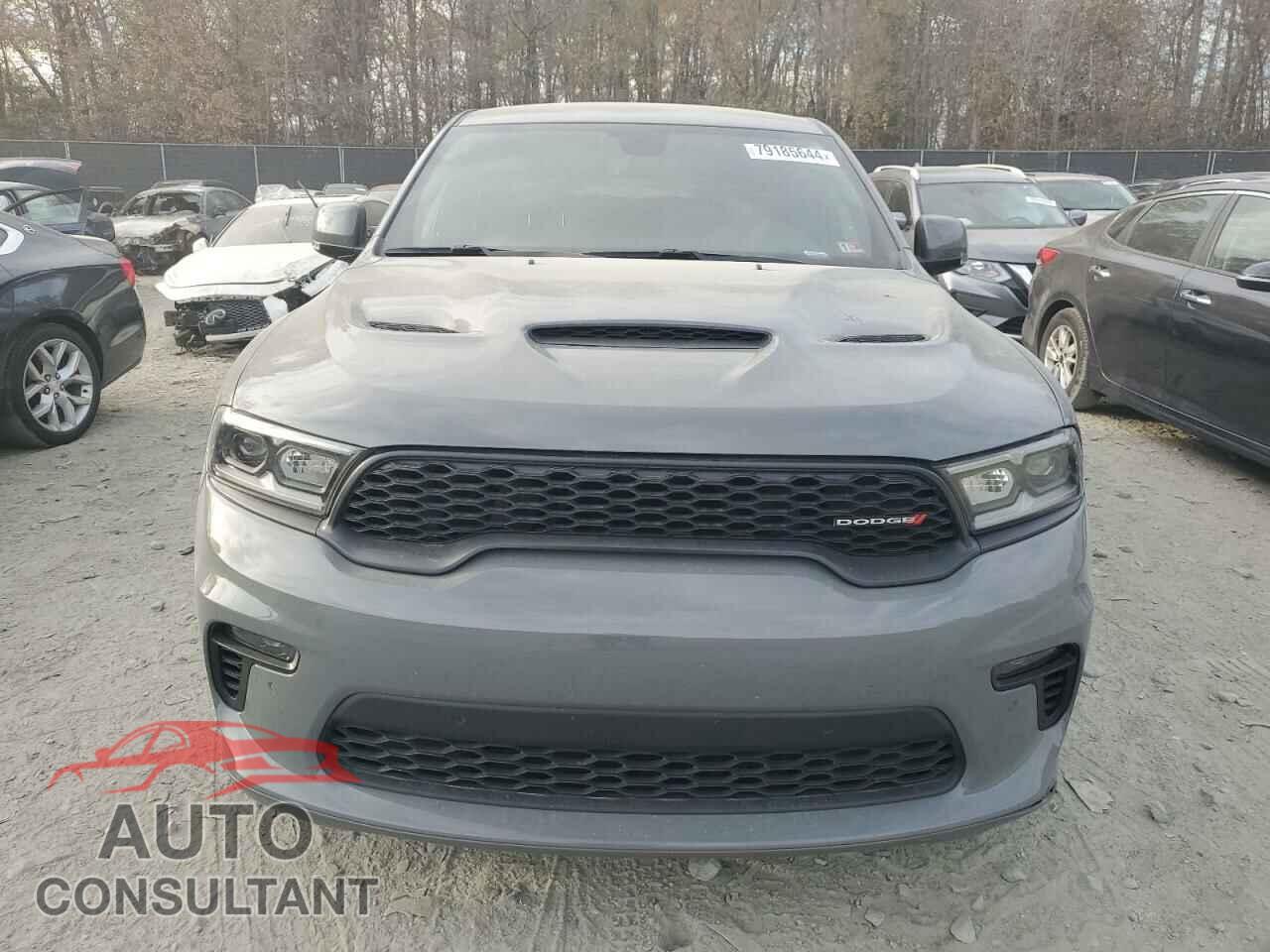 DODGE DURANGO 2022 - 1C4SDHCT7NC208366
