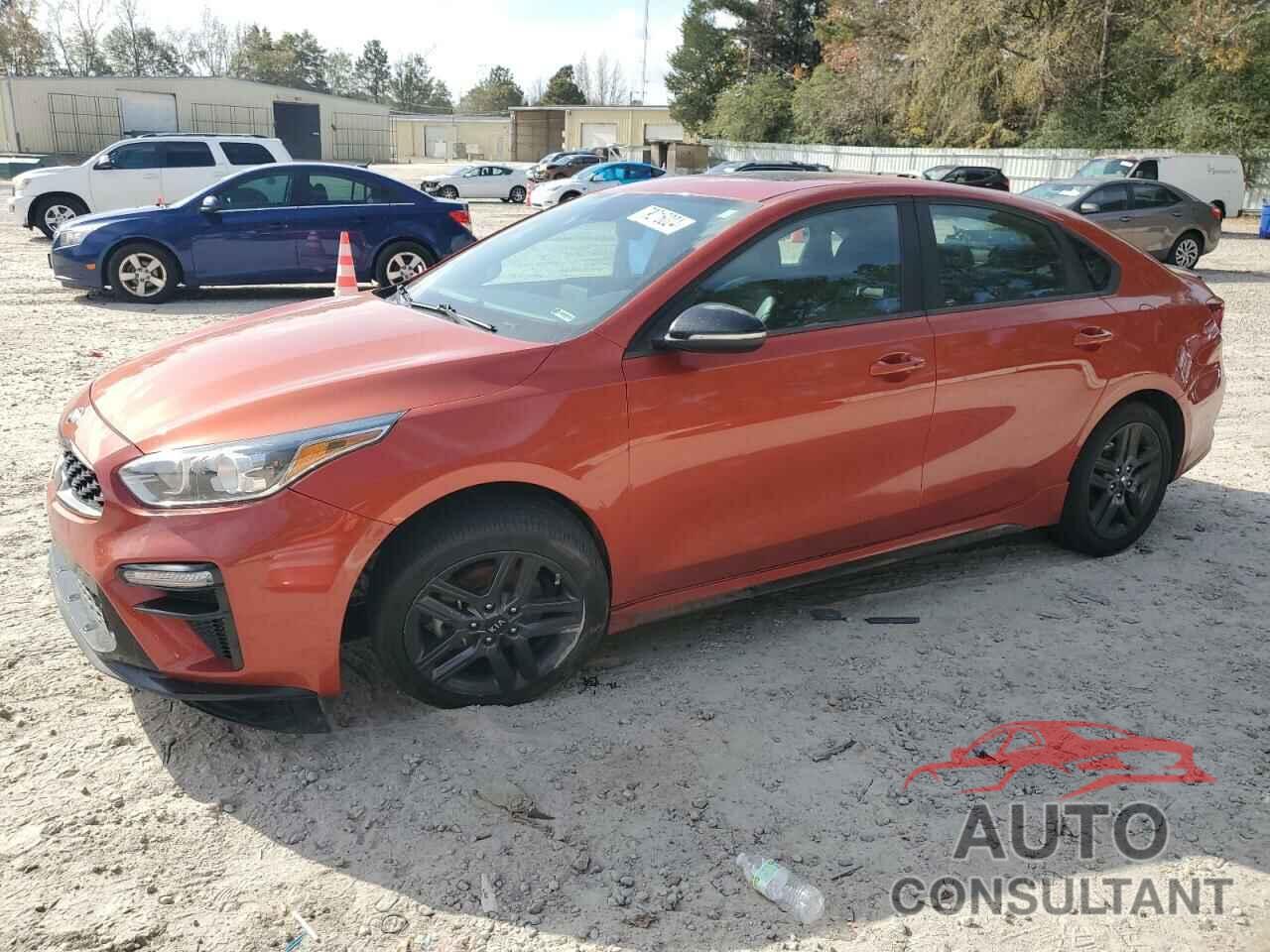 KIA FORTE 2020 - 3KPF34AD6LE159739