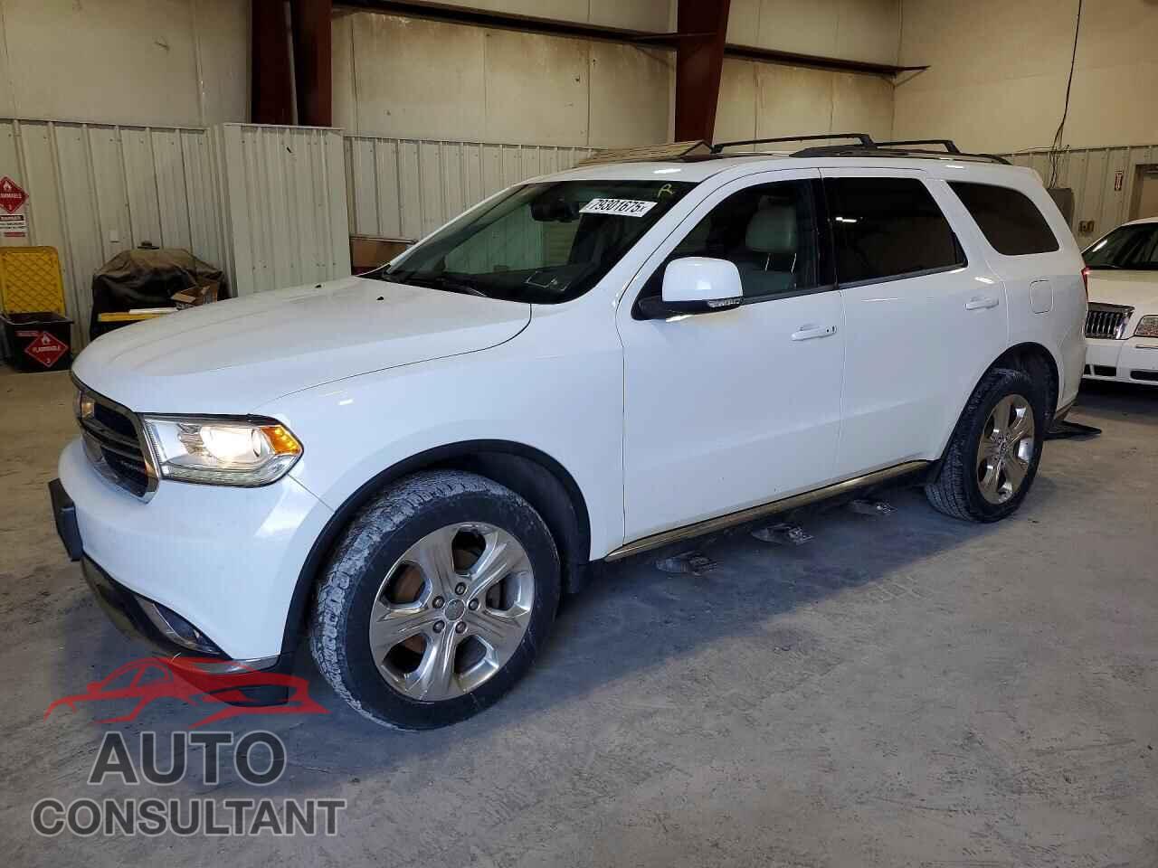 DODGE DURANGO 2014 - 1C4RDJDG5EC323197