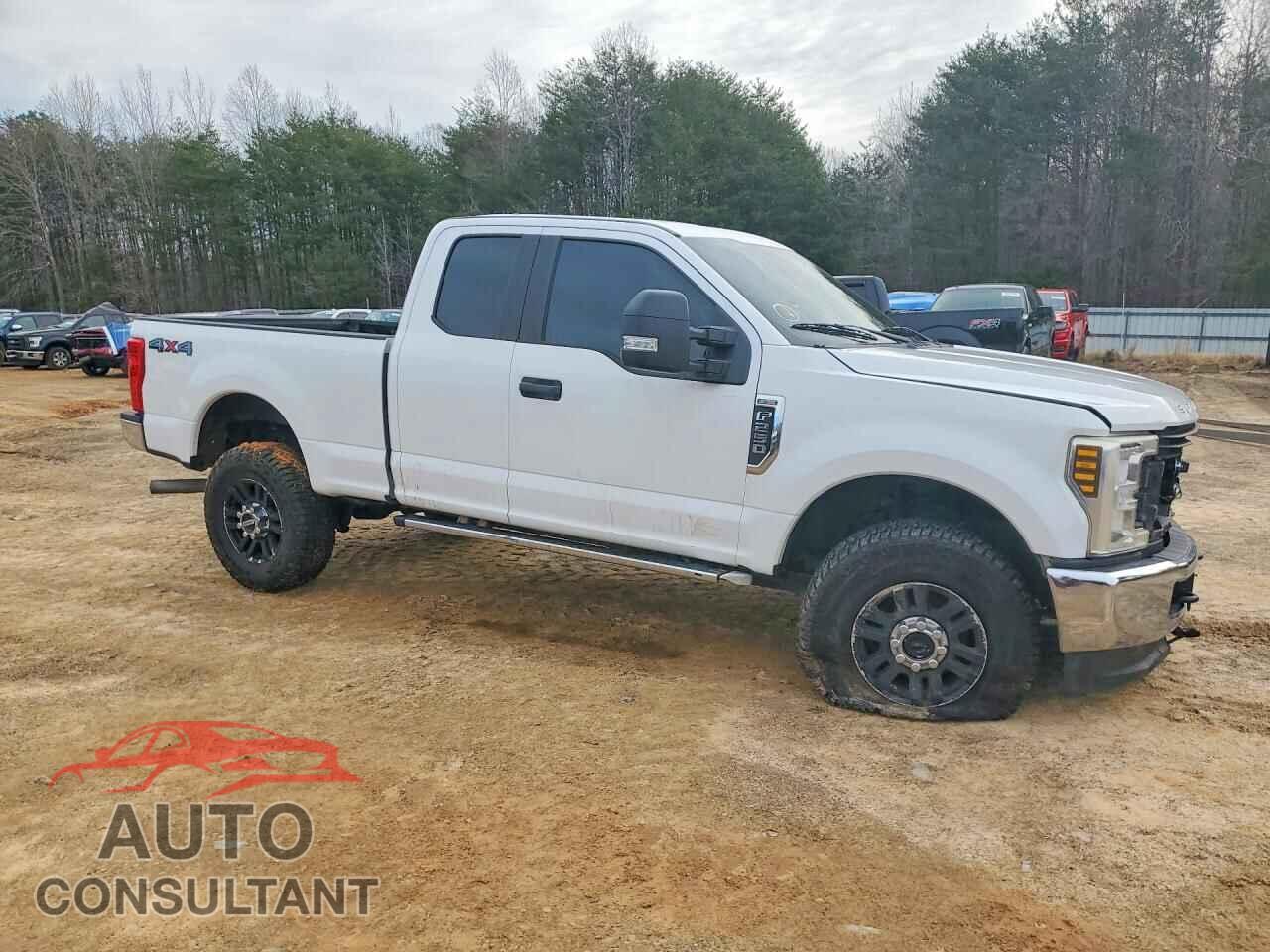 FORD F250 2019 - 1FT7X2B68KEF21397