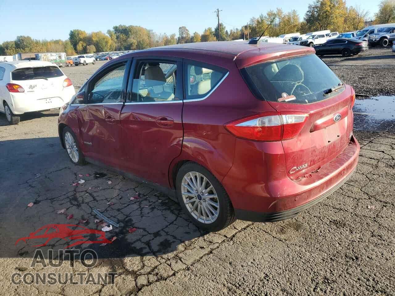 FORD CMAX 2014 - 1FADP5BU7EL513655
