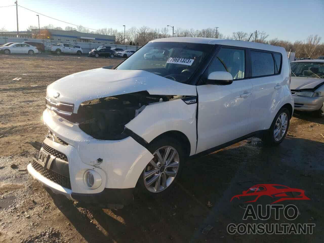 KIA SOUL 2018 - KNDJP3A58J7543892
