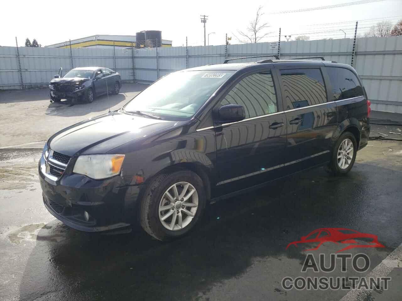 DODGE CARAVAN 2020 - 2C4RDGCG4LR193583