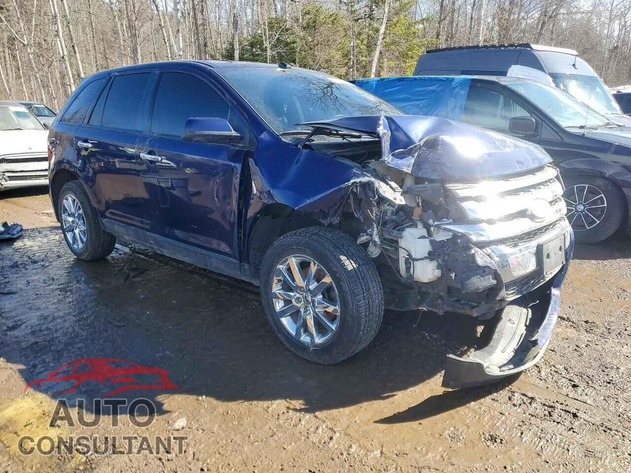 FORD EDGE 2011 - 2FMDK3JC1BBB01180