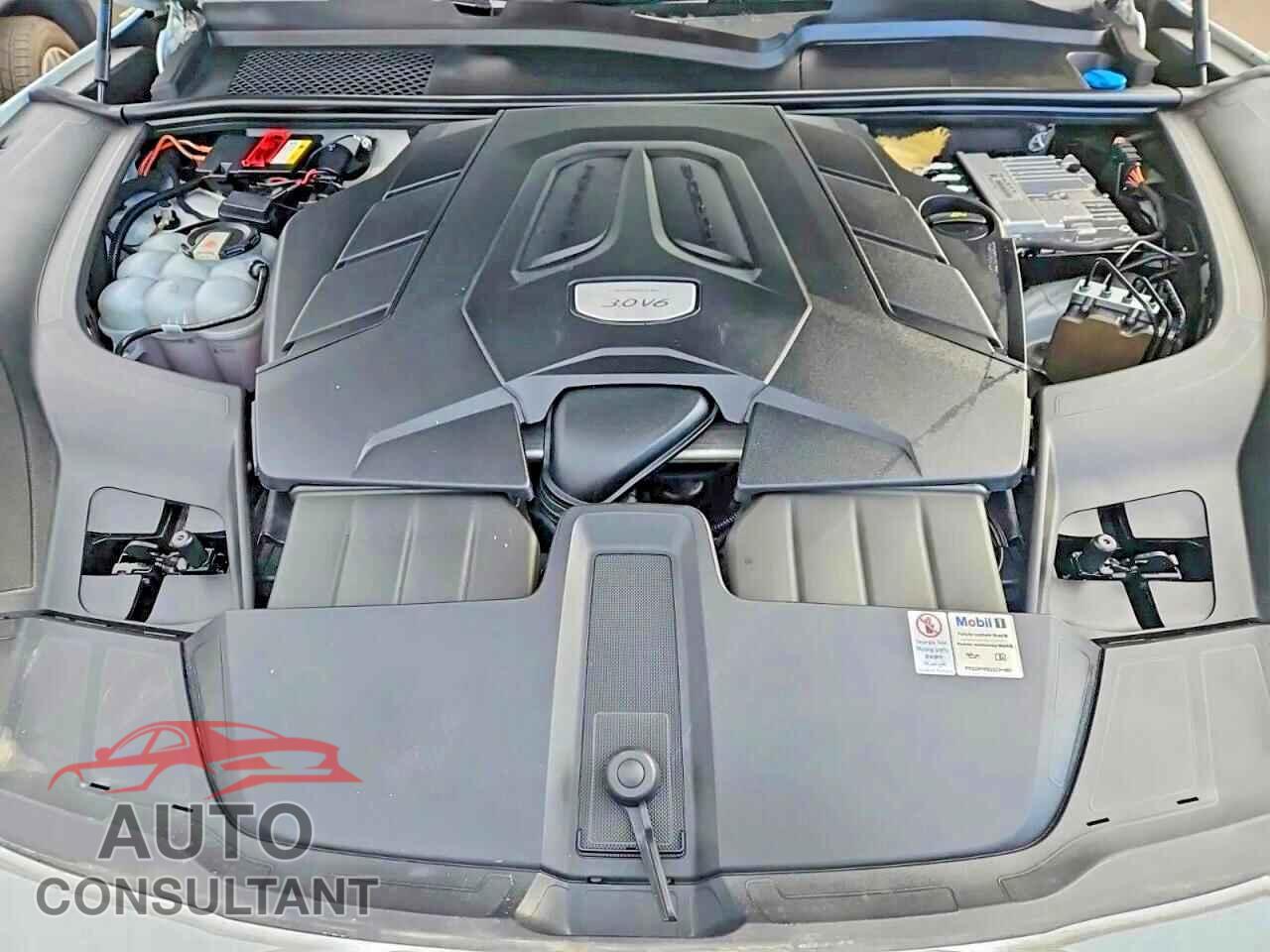 PORSCHE CAYENNE 2019 - WP1AA2AY4KDA09053
