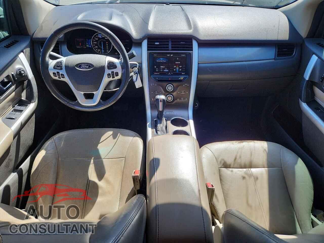 FORD EDGE 2012 - 2FMDK3JC1CBA82325