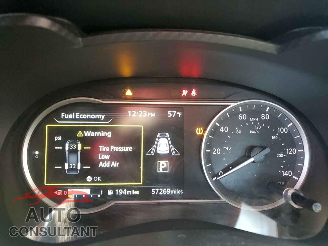 NISSAN VERSA 2021 - 3N1CN8EV7ML853279