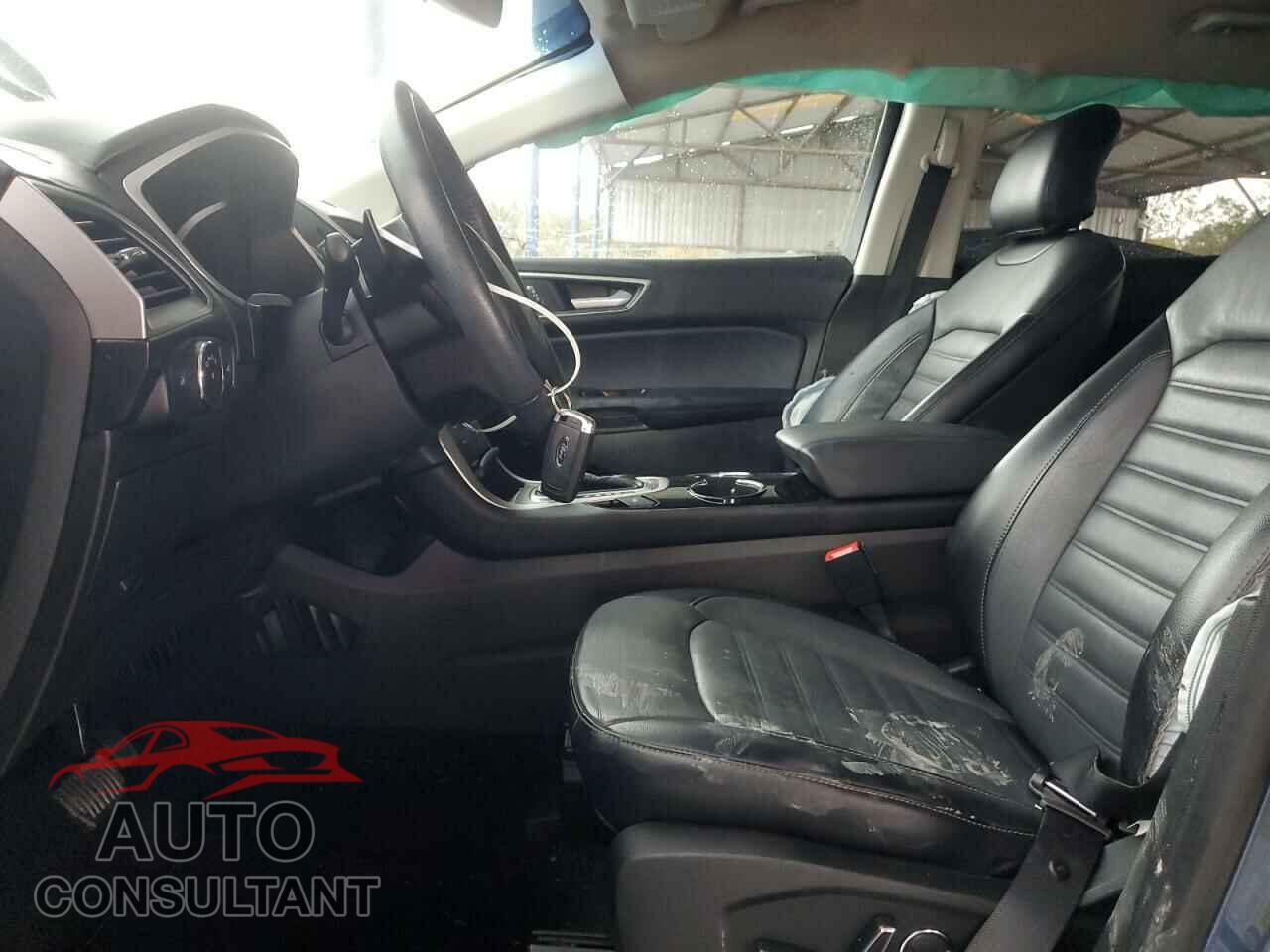 FORD EDGE 2018 - 2FMPK3J85JBB56545