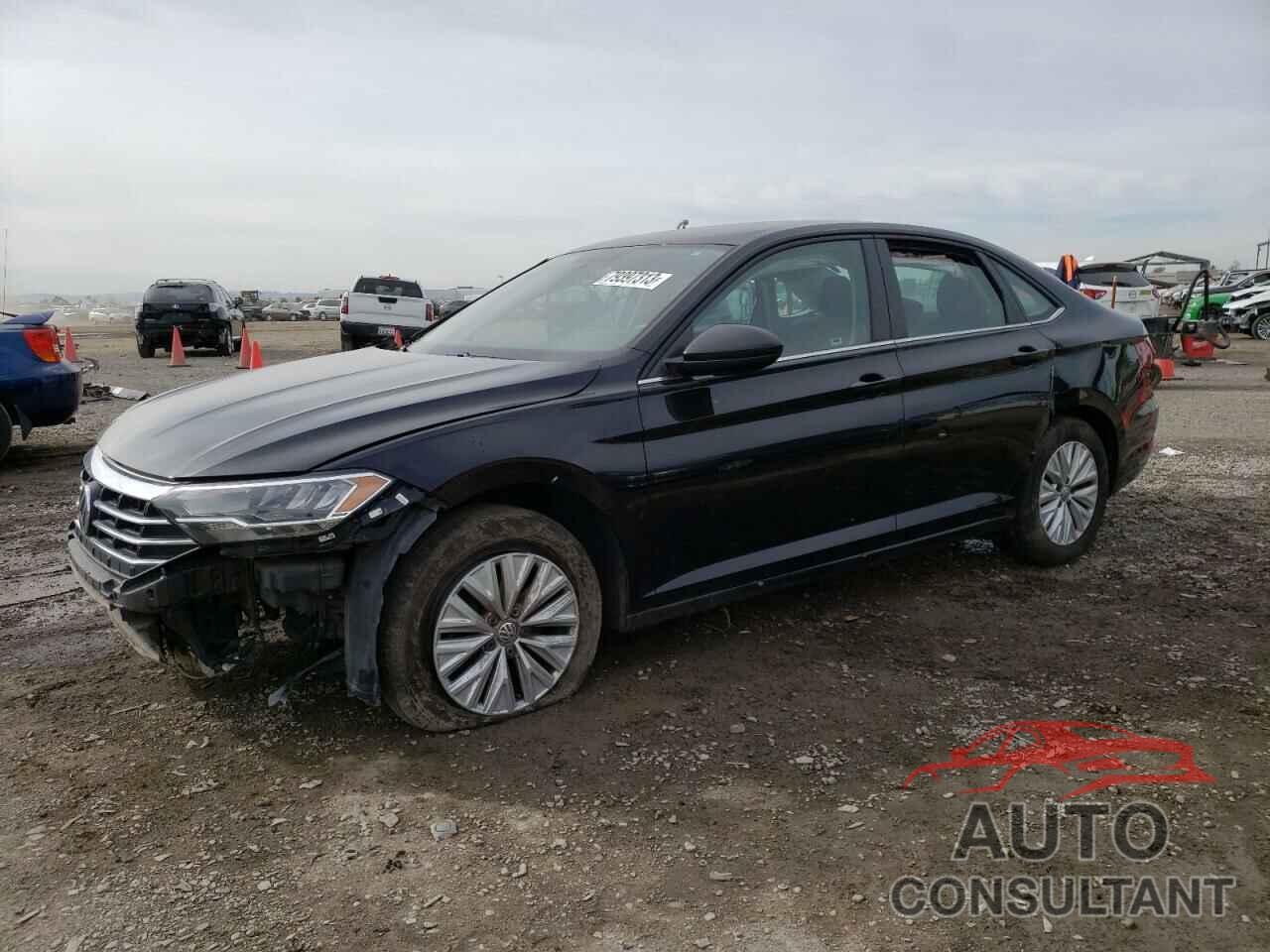 VOLKSWAGEN JETTA 2020 - 3VWCB7BU9LM059336