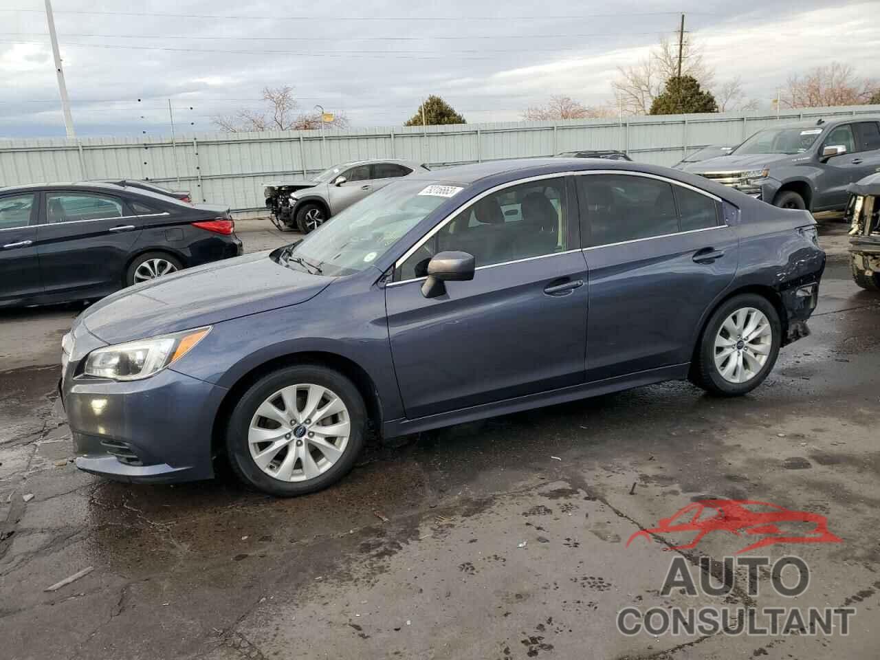 SUBARU LEGACY 2017 - 4S3BNAC61H3053932