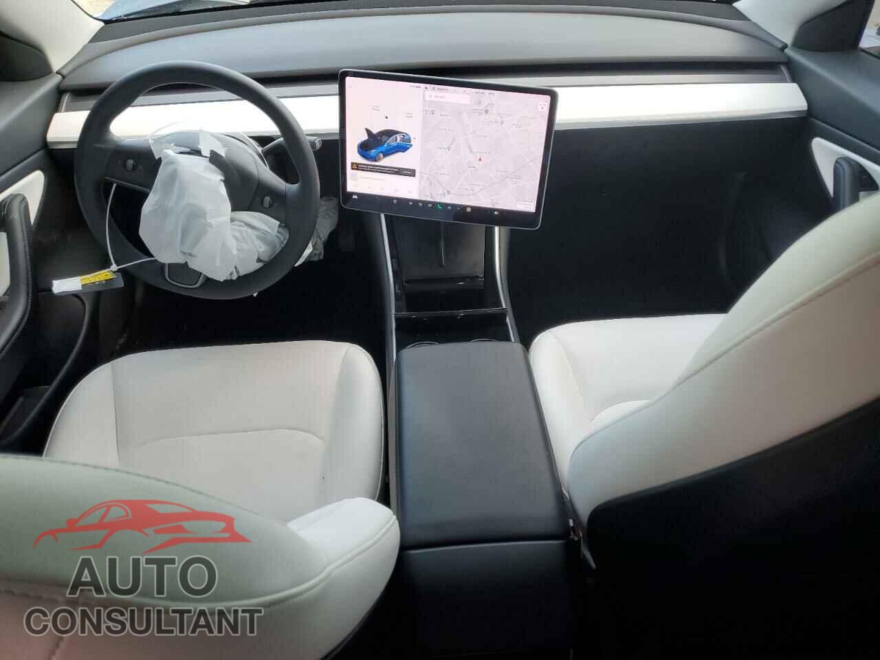 TESLA MODEL 3 2020 - 5YJ3E1EB5LF640192