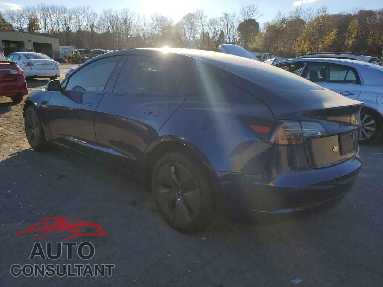 TESLA MODEL 3 2021 - 5YJ3E1EA6MF915075