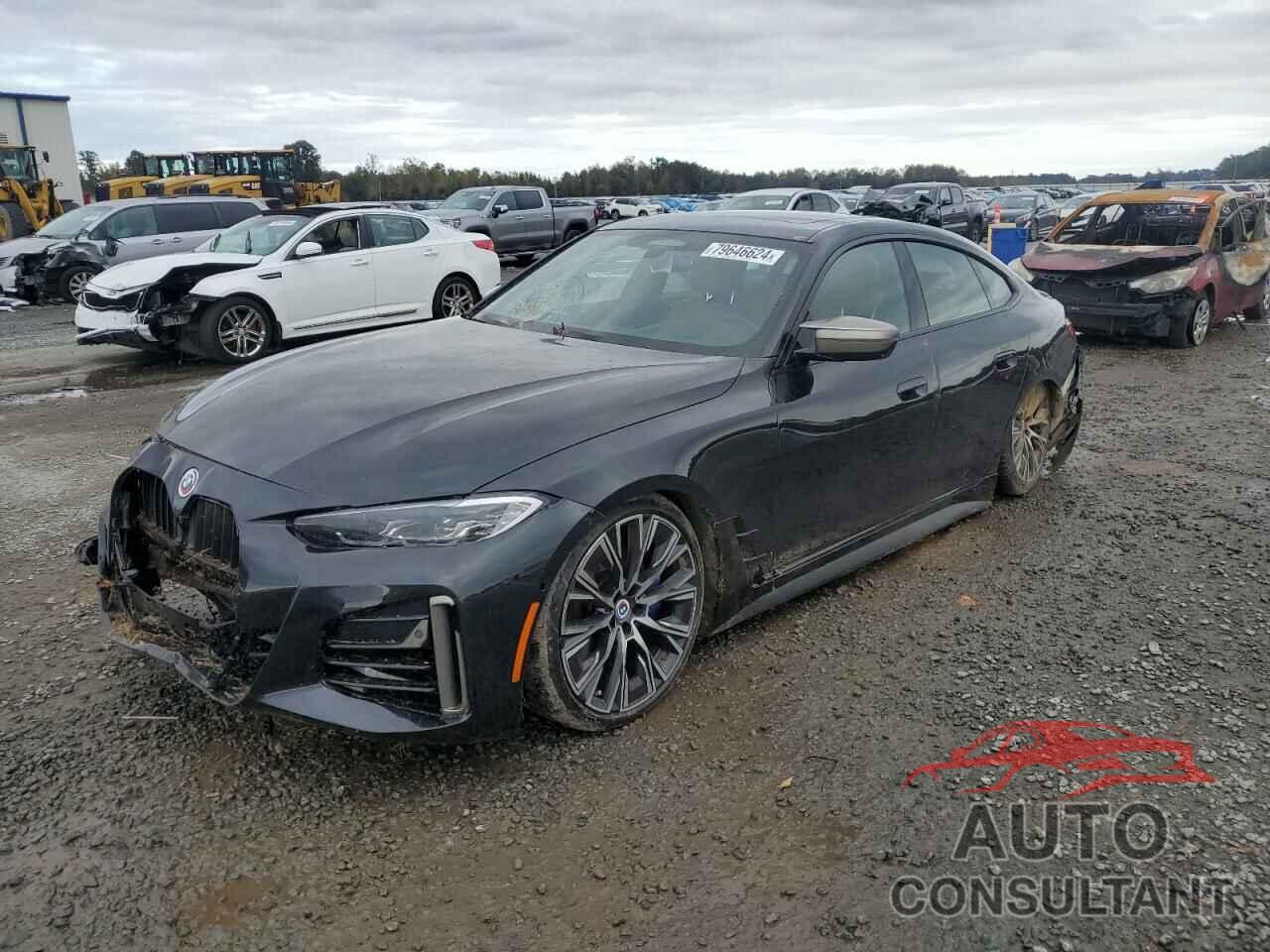 BMW M440I GRAN 2023 - WBA63AW06PFN49091