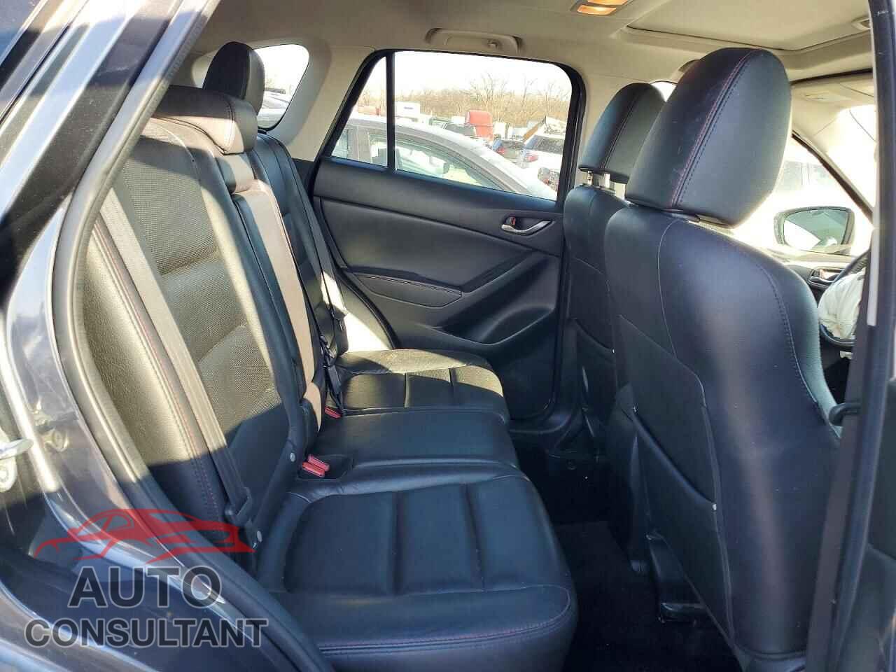 MAZDA CX-5 2015 - JM3KE4DY3F0458004
