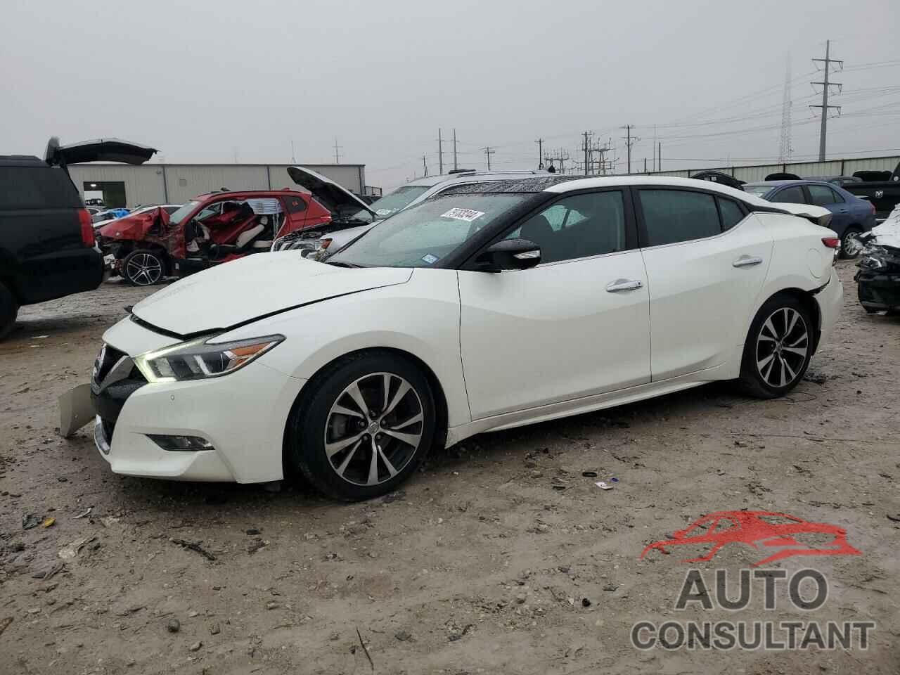 NISSAN MAXIMA 2018 - 1N4AA6AP1JC400719