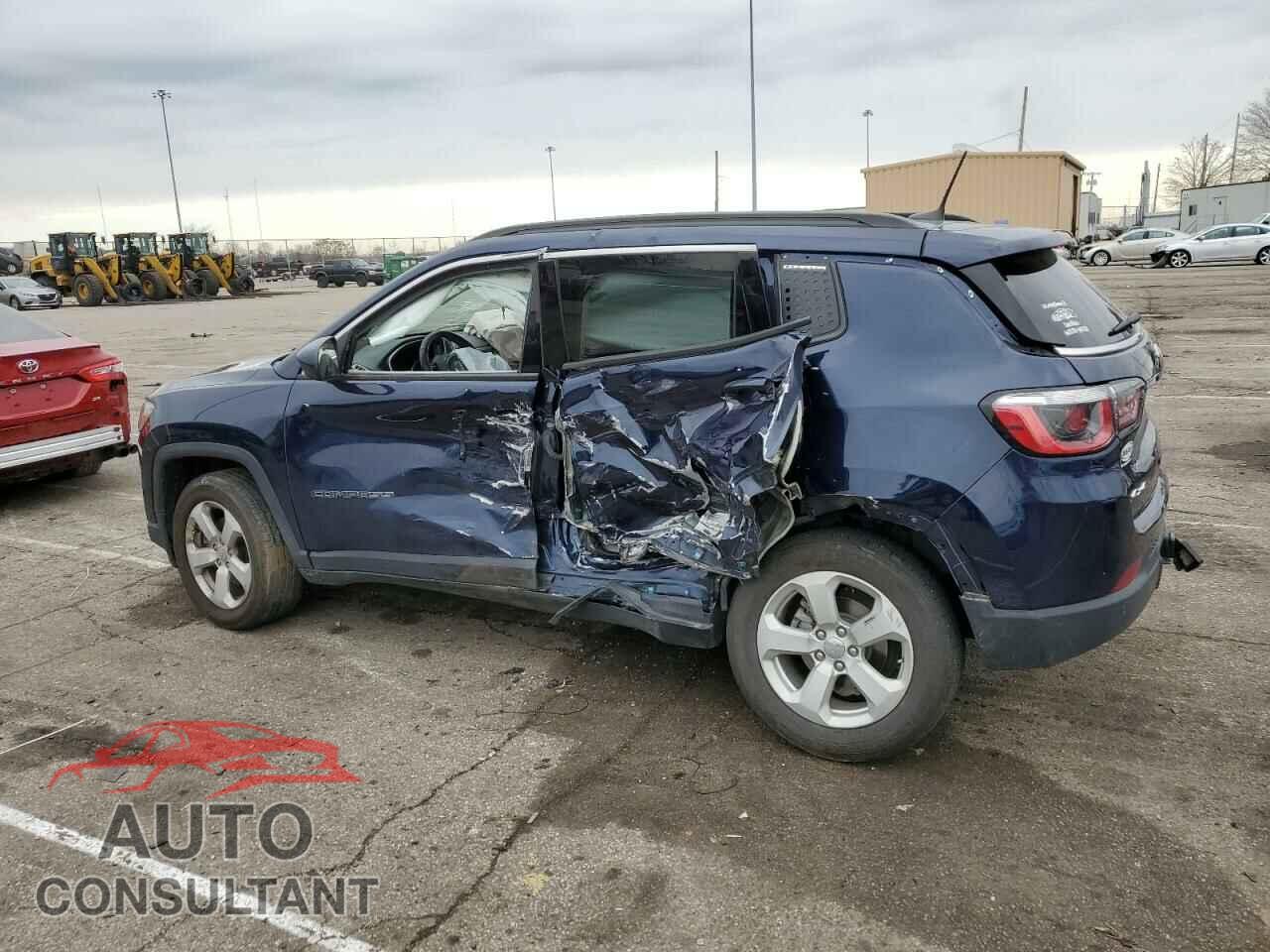 JEEP COMPASS 2018 - 3C4NJDBB3JT241161