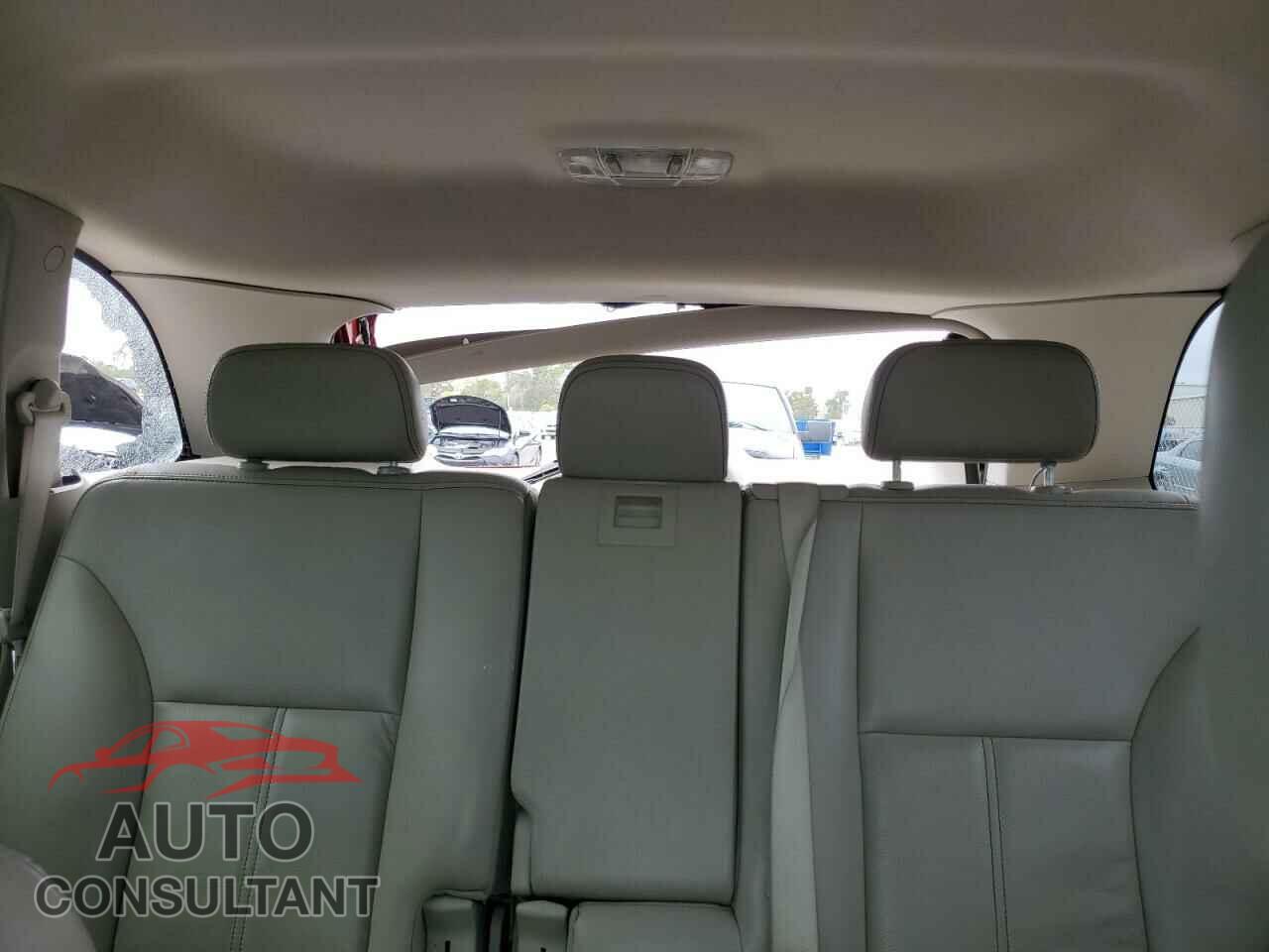 FORD EDGE 2010 - 2FMDK3KC3ABB13005