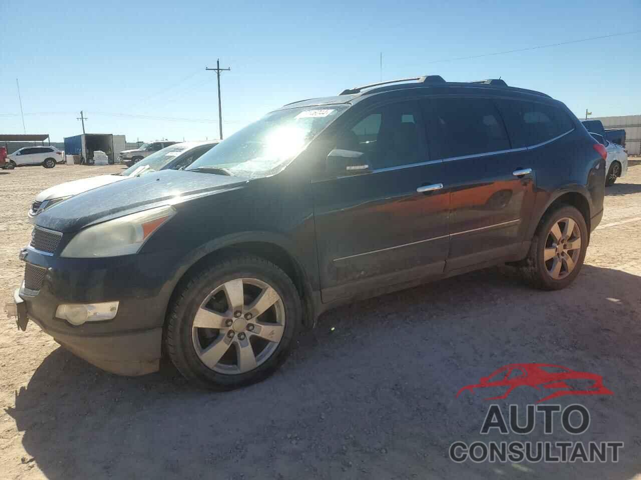 CHEVROLET TRAVERSE 2010 - 1GNLVHED7AJ227665