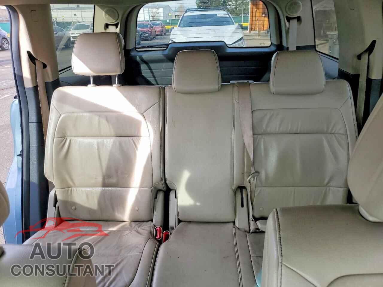 FORD FLEX 2009 - 2FMEK62C49BB02127