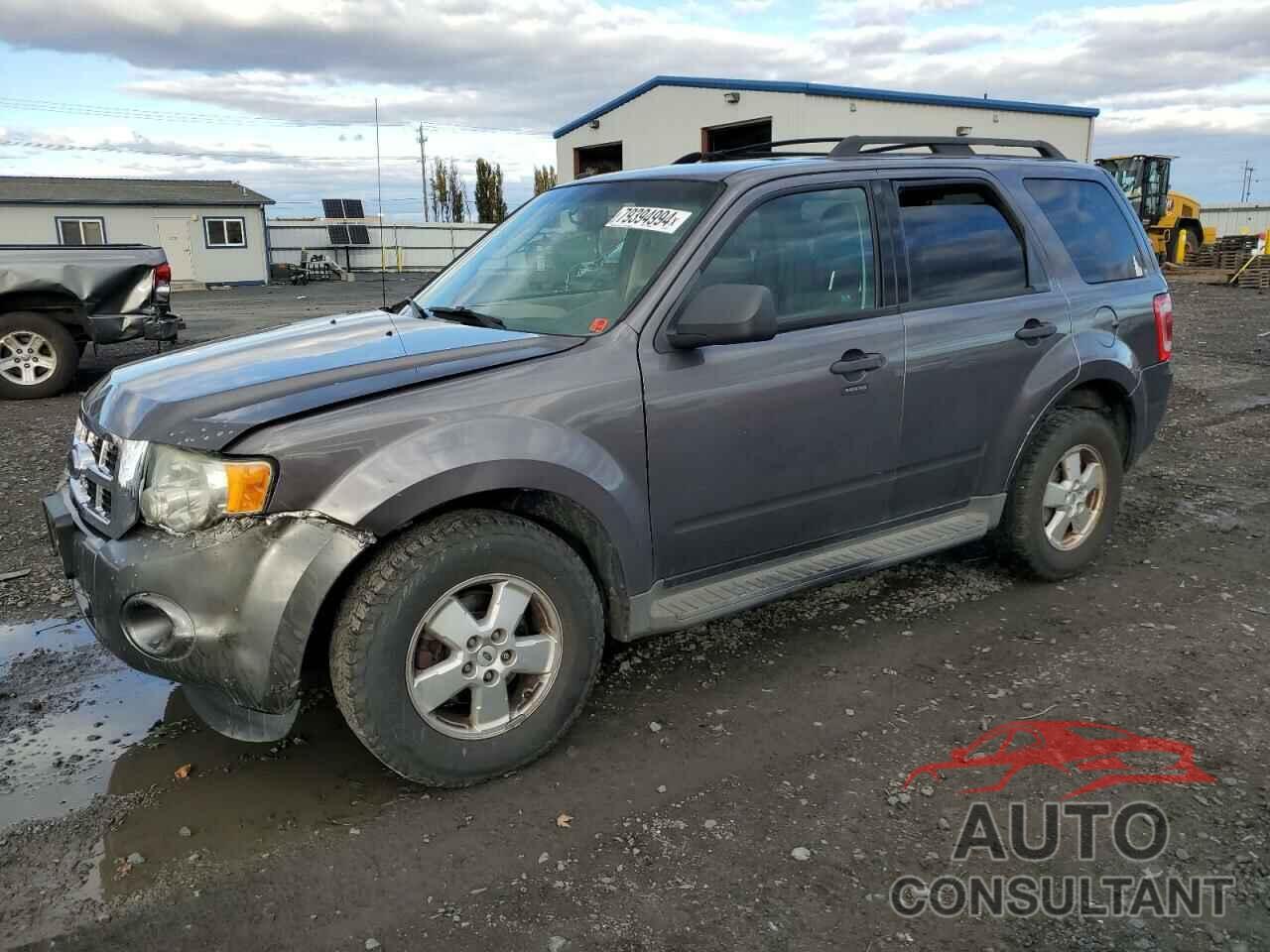 FORD ESCAPE 2010 - 1FMCU9D78AKA42575