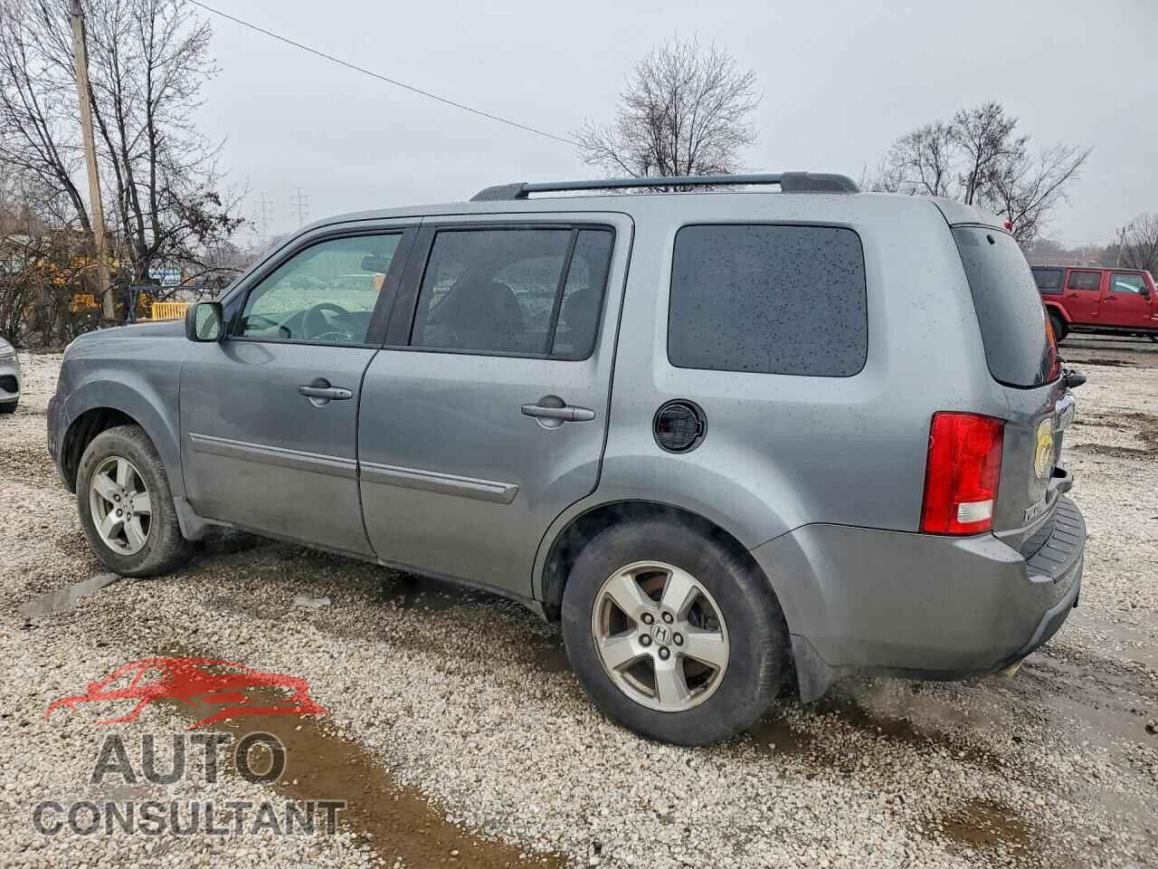 HONDA PILOT 2009 - 5FNYF48539B036773