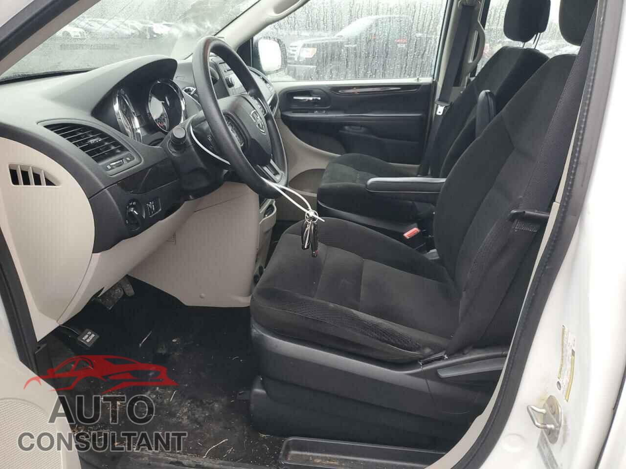 DODGE CARAVAN 2016 - 2C4RDGBG5GR277631