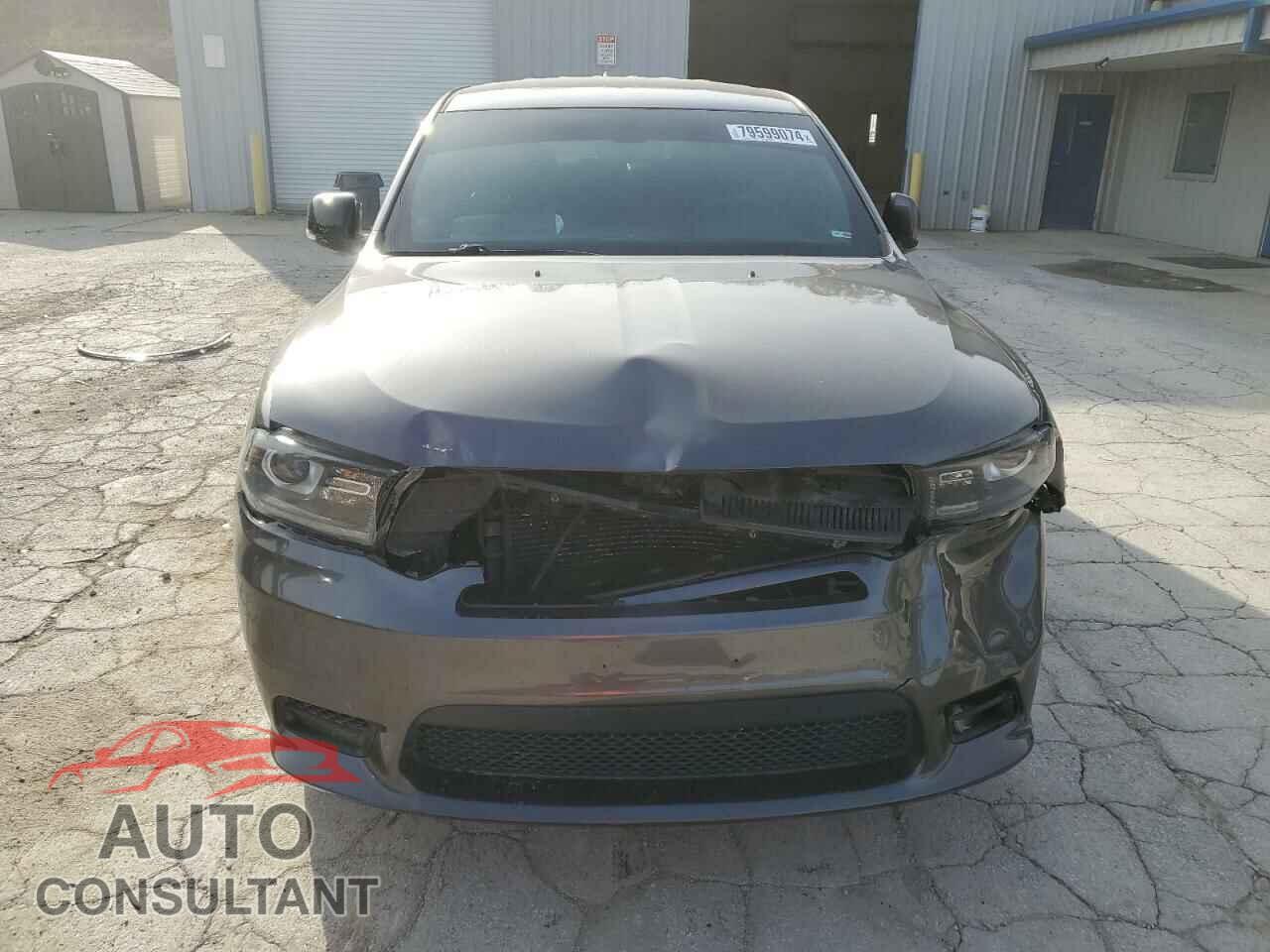 DODGE DURANGO 2020 - 1C4RDJDG2LC261027