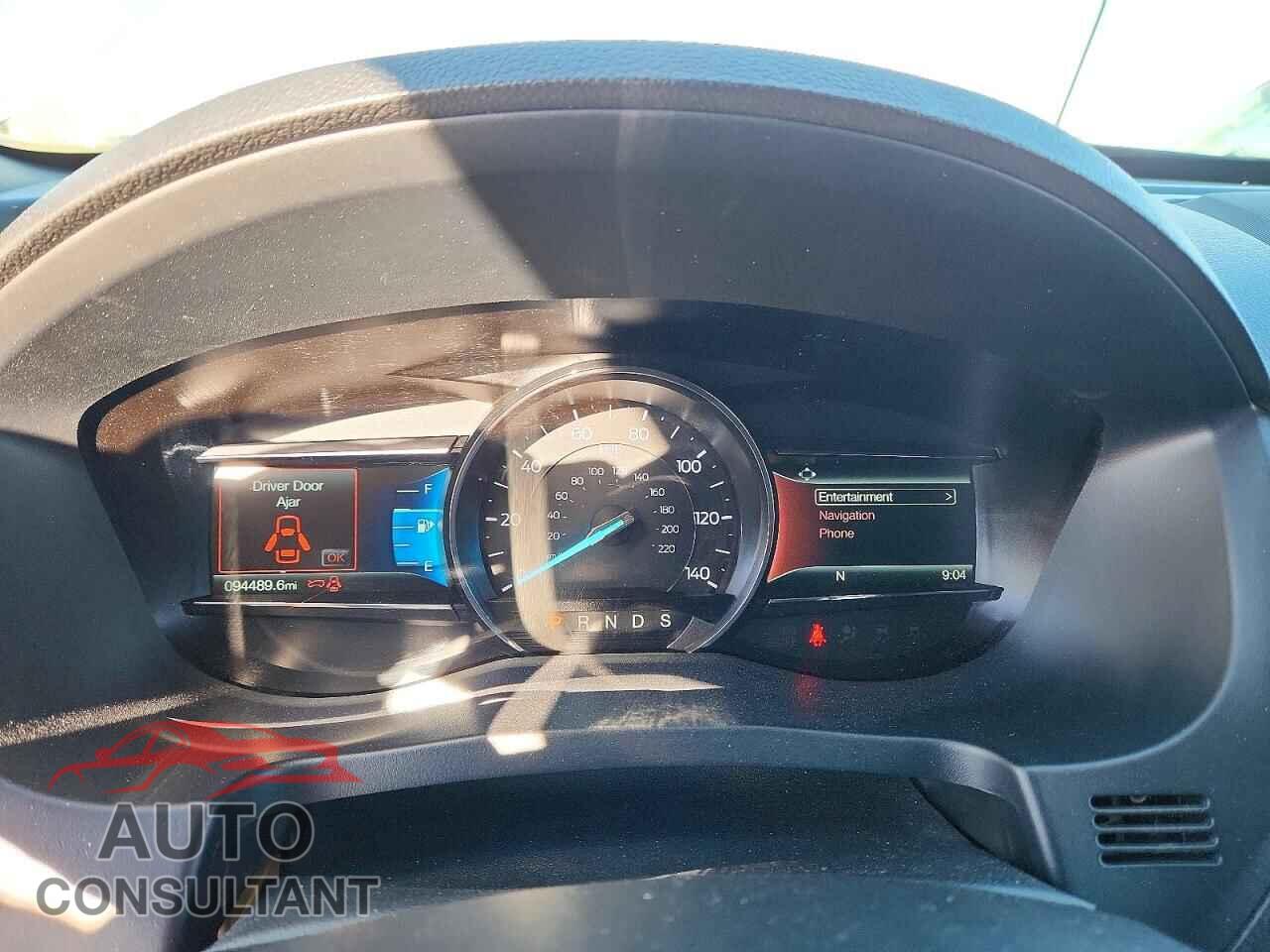 FORD EXPLORER 2018 - 1FM5K7F82JGB67230