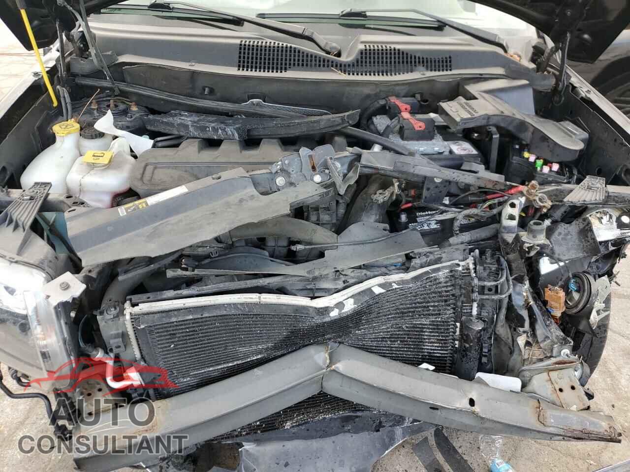 JEEP COMPASS 2017 - 1C4NJCEB0HD141363