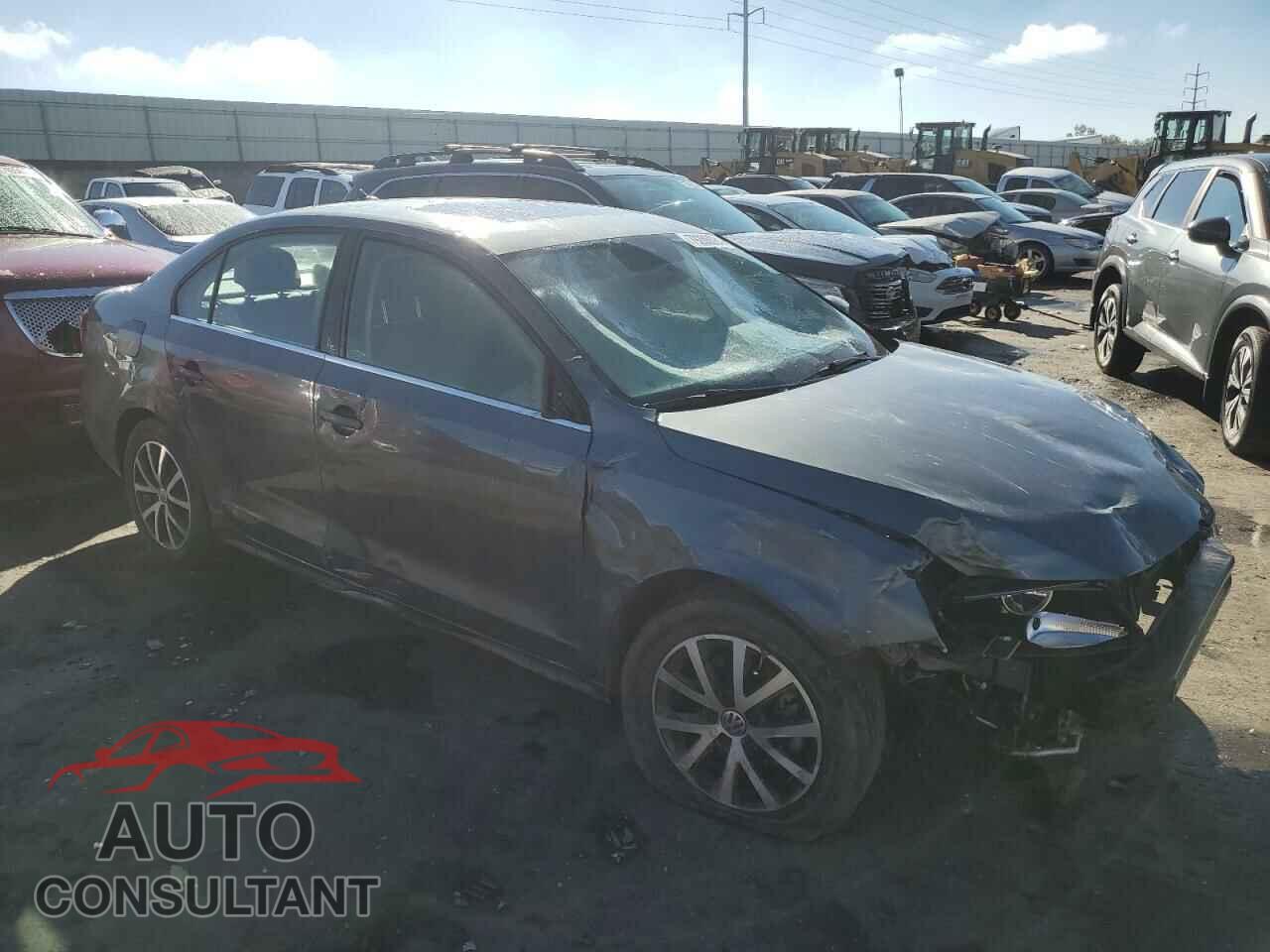 VOLKSWAGEN JETTA 2017 - 3VWDB7AJ7HM292389