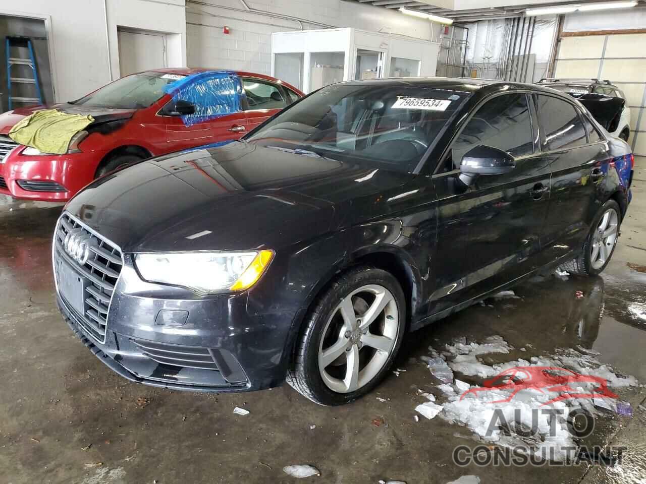 AUDI S3 2015 - WAUBFGFF5F1019686