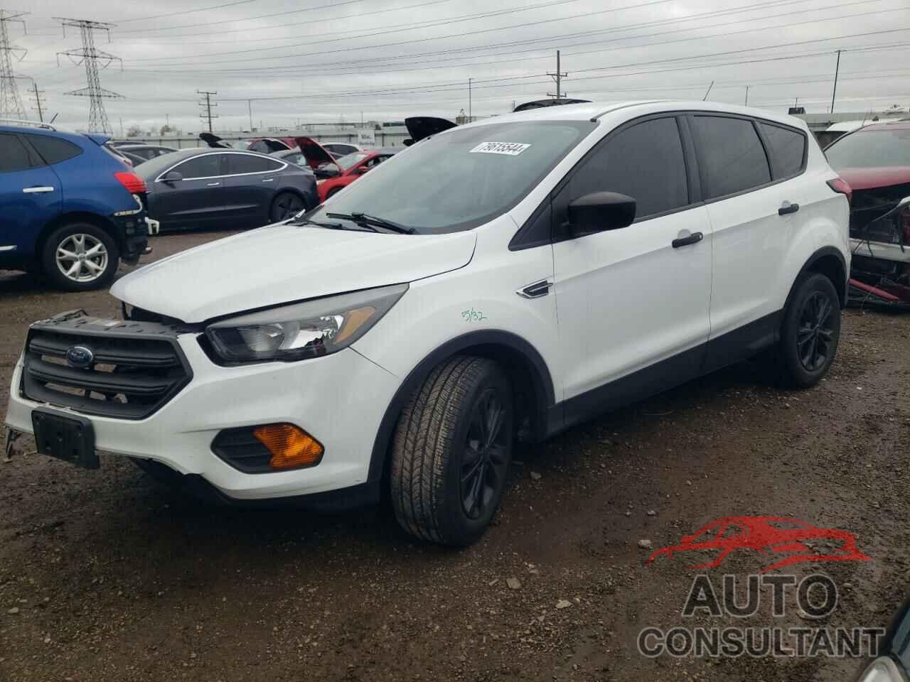 FORD ESCAPE 2019 - 1FMCU0F7XKUB51344