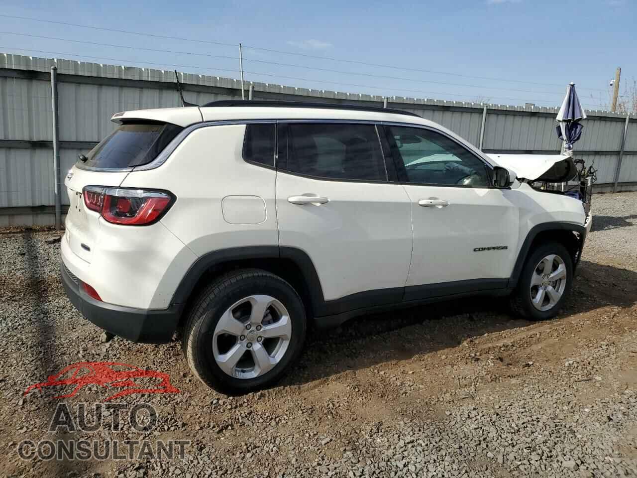JEEP COMPASS 2020 - 3C4NJDBB0LT149864