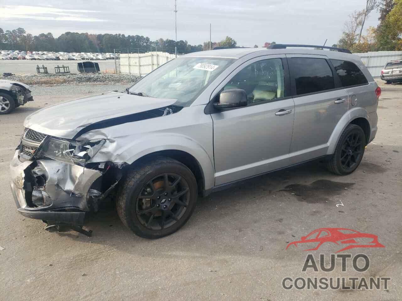 DODGE JOURNEY 2018 - 3C4PDDEG3JT389284