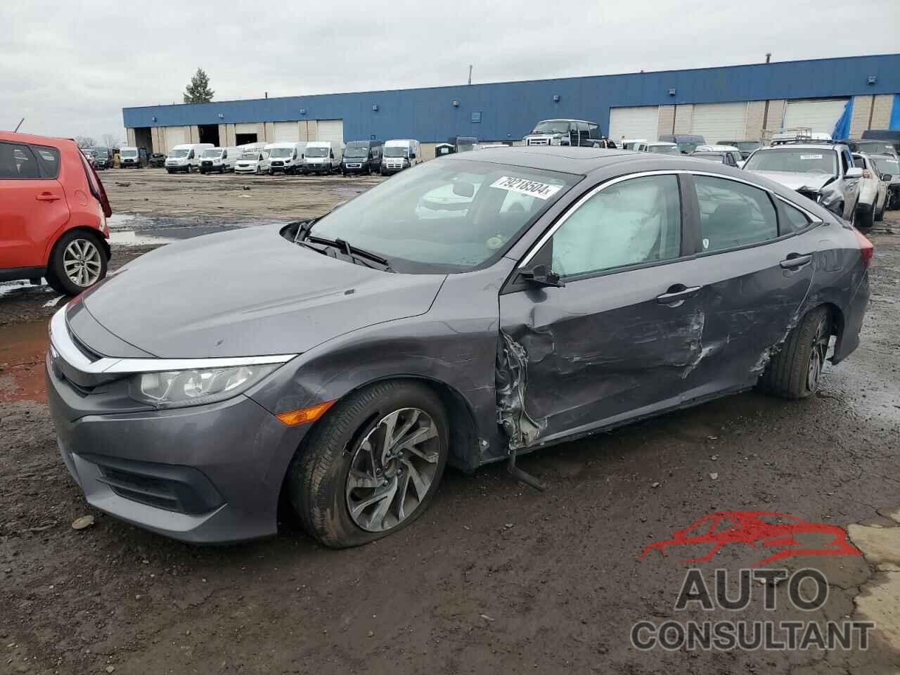 HONDA CIVIC 2017 - 19XFC2F7XHE204339