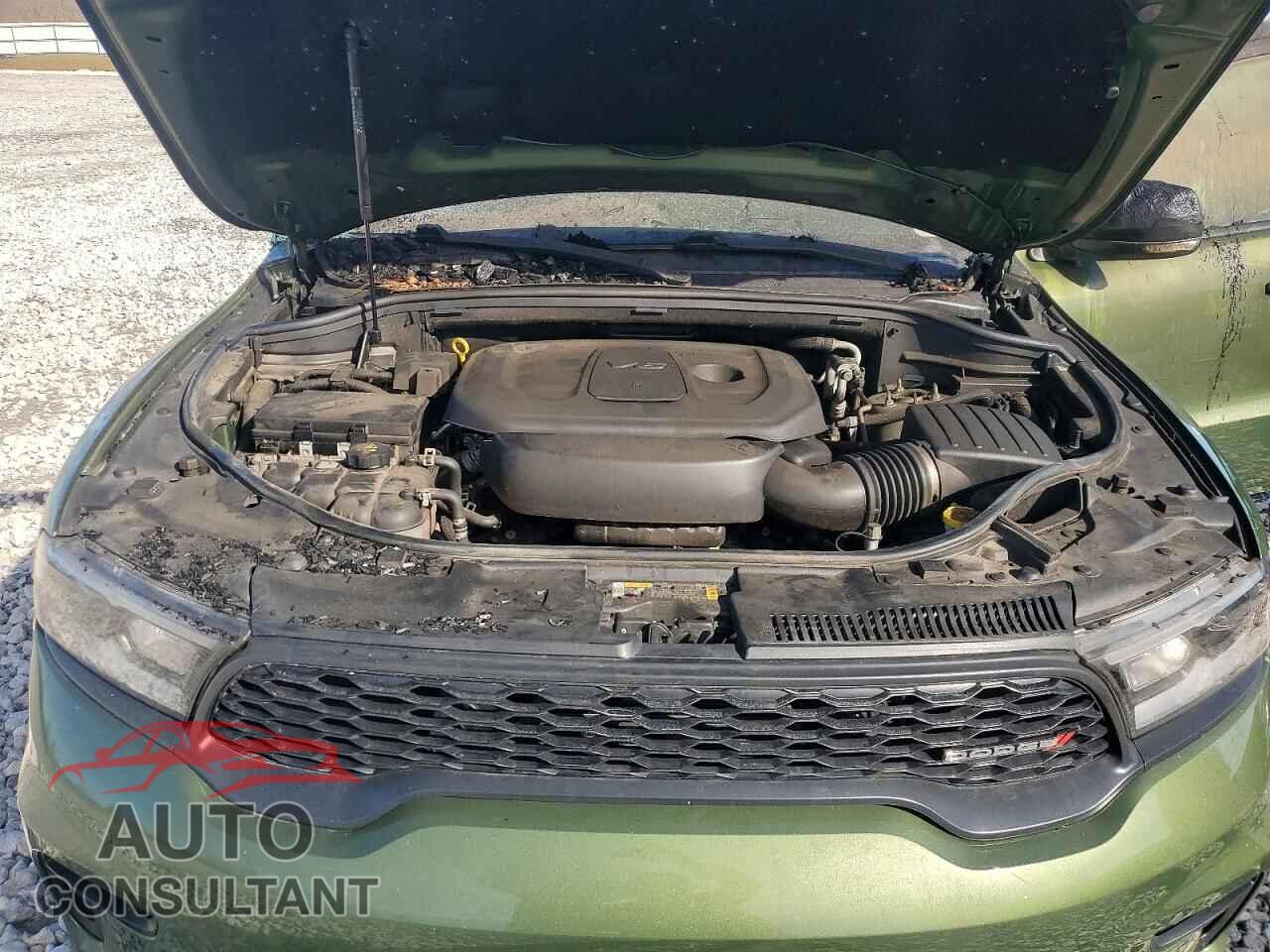 DODGE DURANGO 2021 - 1C4RDJDG6MC891215