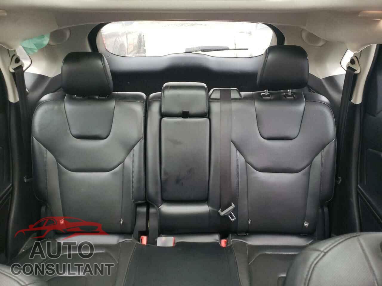 FORD EDGE 2017 - 2FMPK4K9XHBC03138
