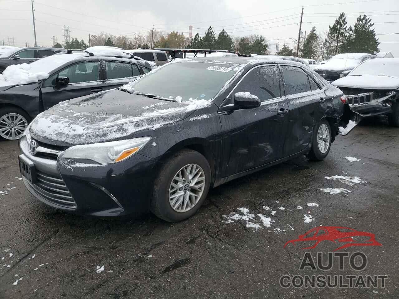 TOYOTA CAMRY 2016 - 4T1BF1FK3GU603934