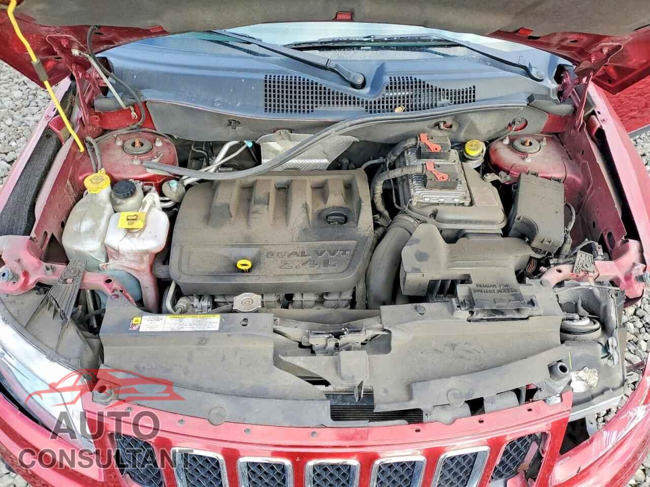 JEEP COMPASS 2013 - 1C4NJDBB6DD177367
