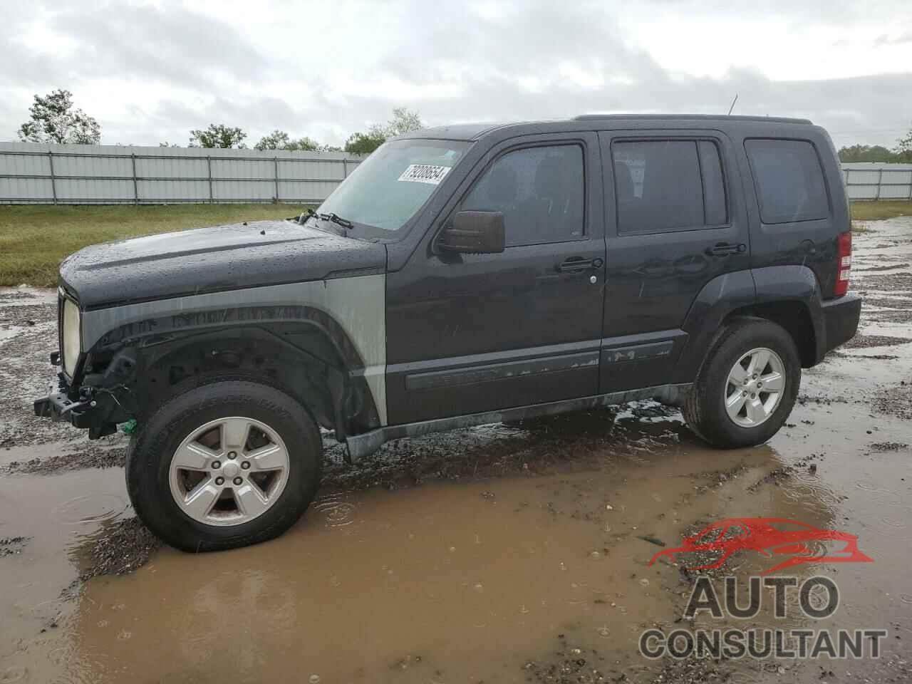 JEEP LIBERTY 2012 - 1C4PJLAK5CW122027