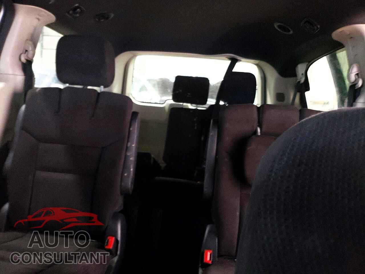 DODGE CARAVAN 2014 - 2C4RDGBGXER200525