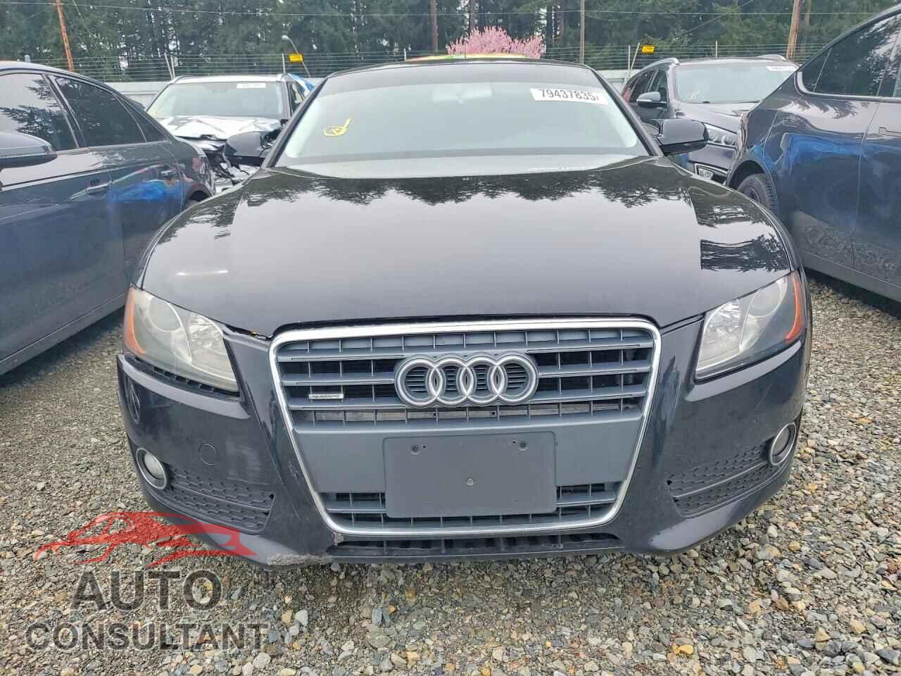 AUDI A5 2010 - WAUCFAFR0AA001441