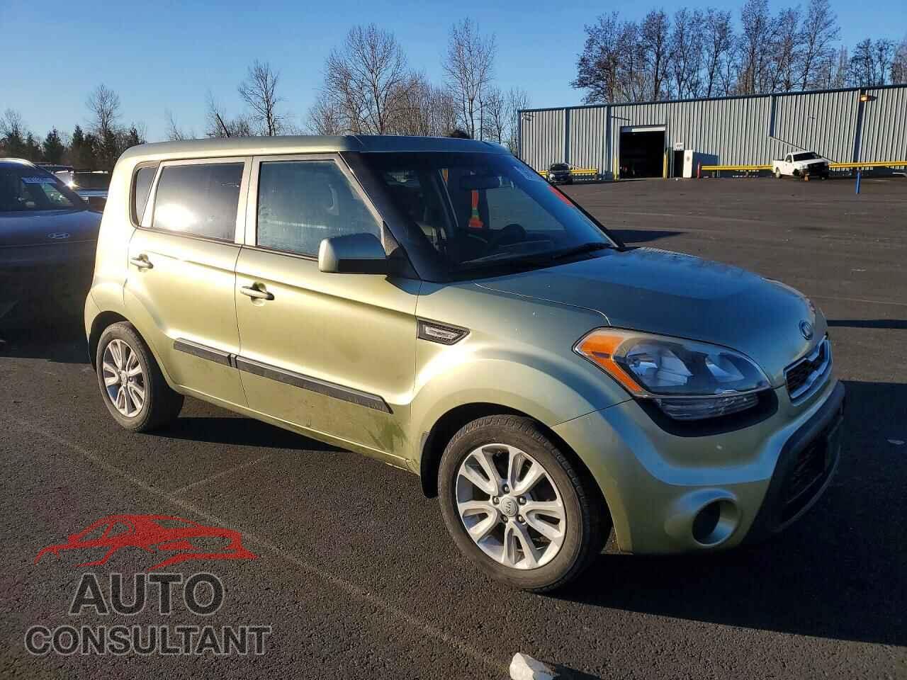 KIA SOUL 2013 - KNDJT2A55D7613889